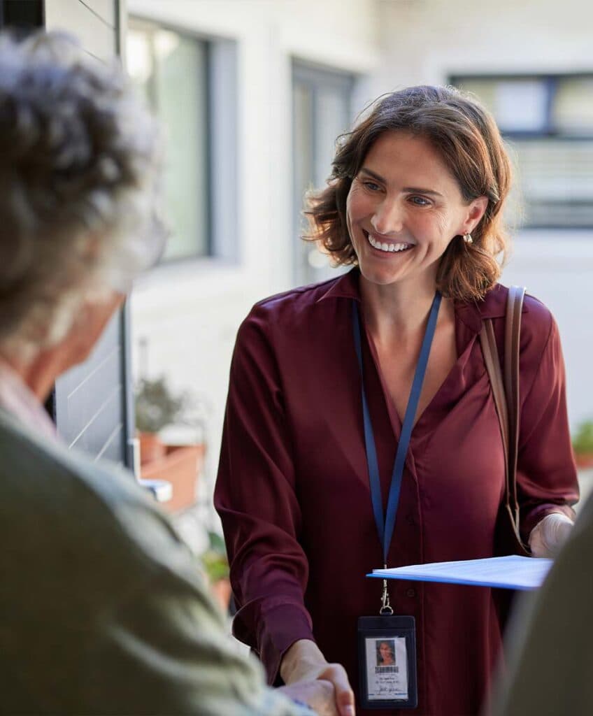 Alliance Homecare Ambassador