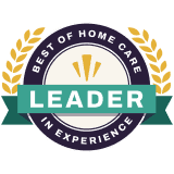 Leader in Home Care Award